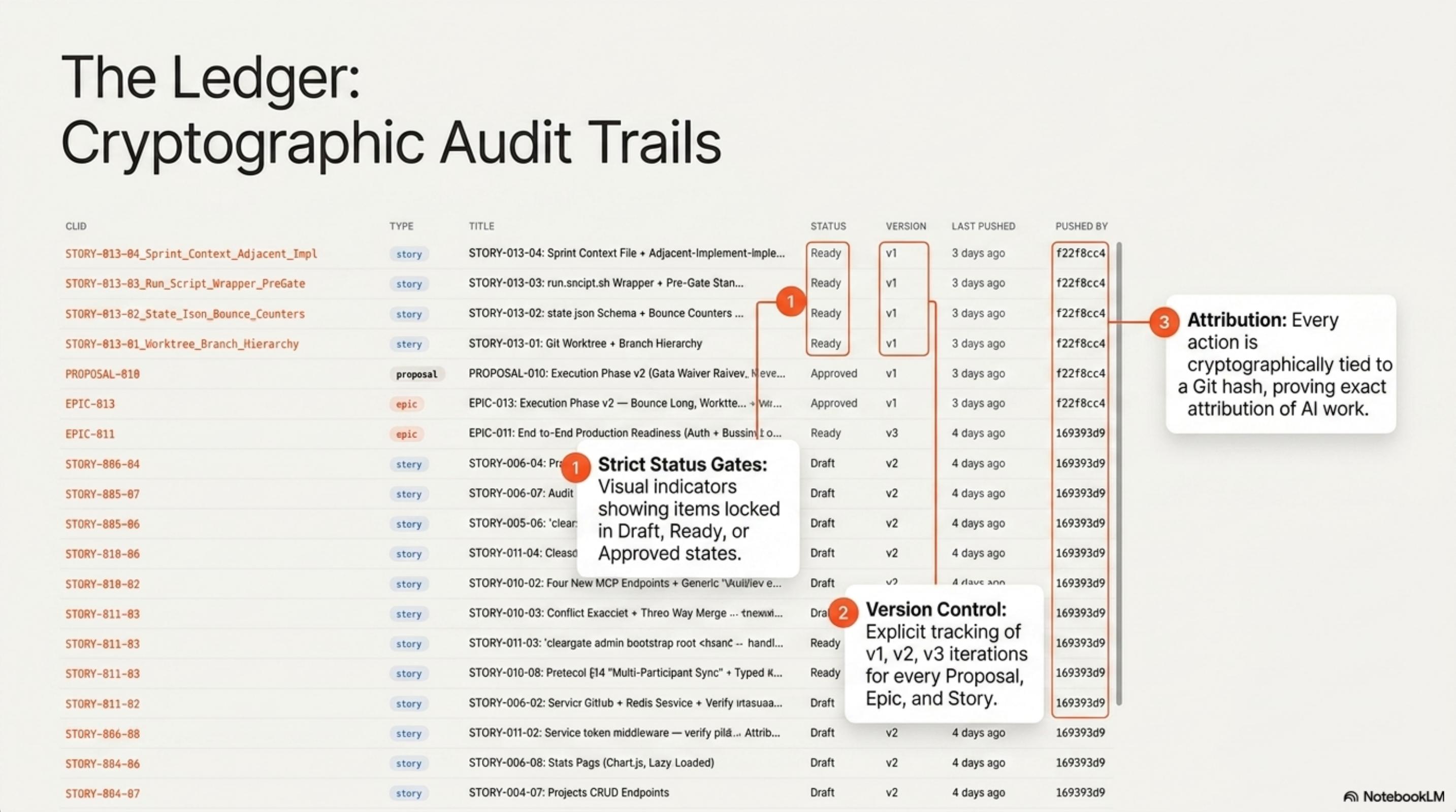 cleargate · slide 8